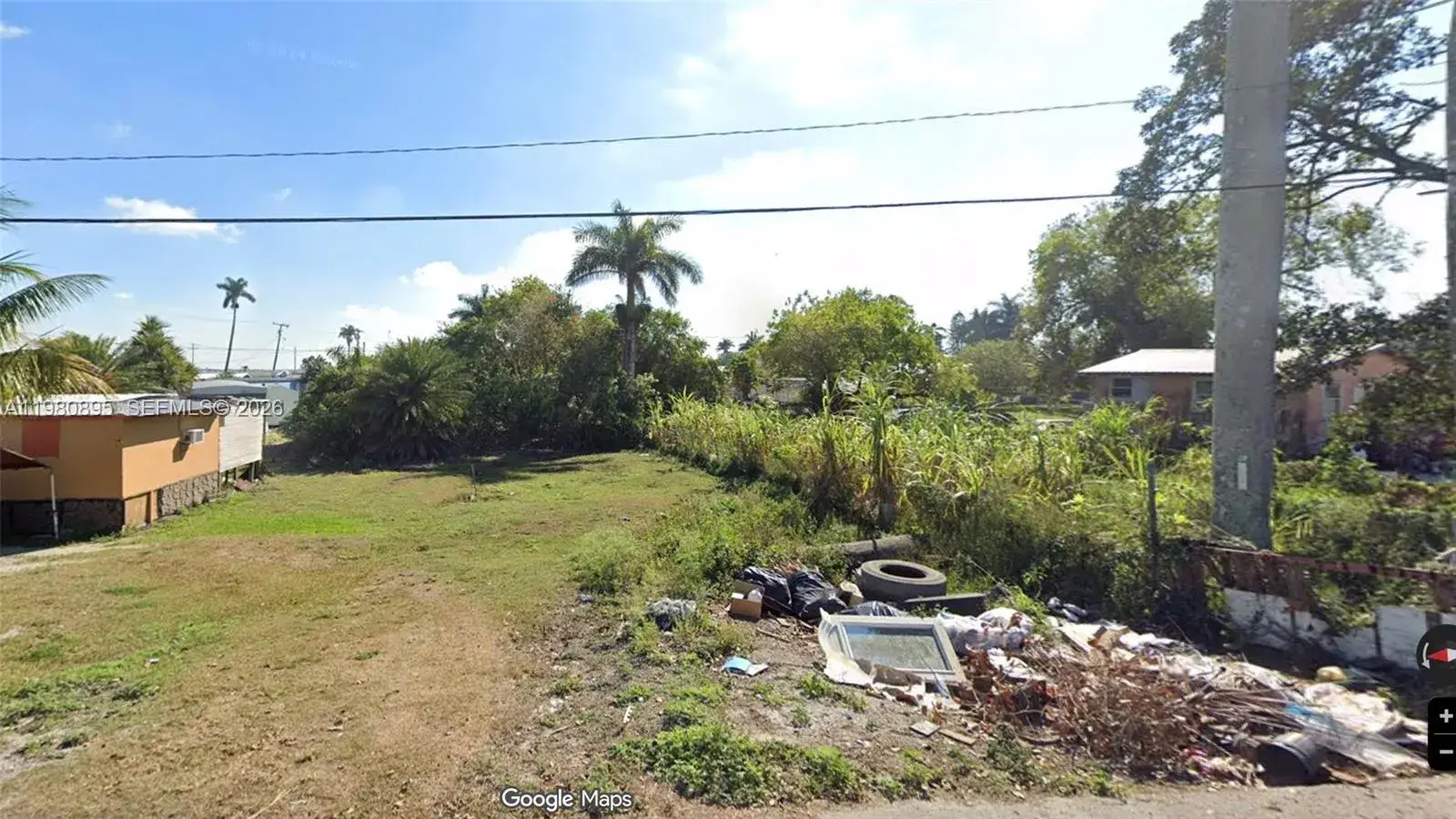 Land/Boat Docks for sale at 205 SE 1st Ave, South Bay FL 33493