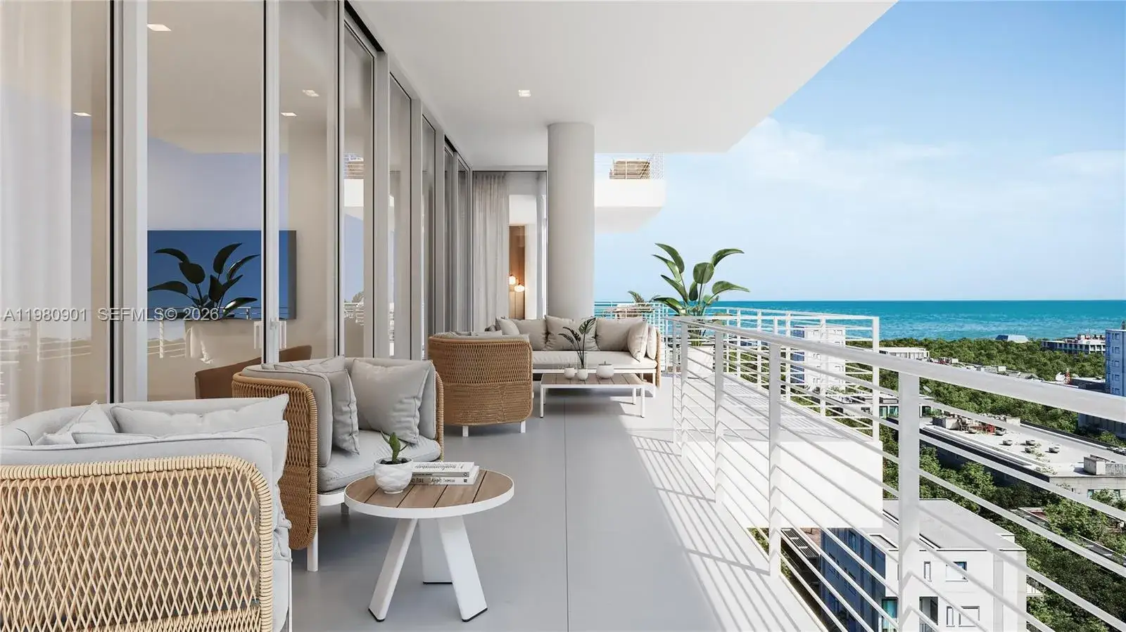 3 bedroom 3 bath Residential for sale at 527 Orton Ave # 701, Fort Lauderdale FL 33304