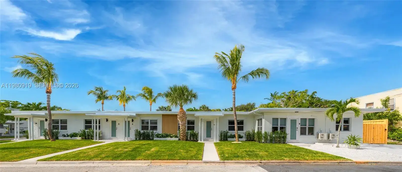 Residential Income for sale at 401 N 6th Ave N, Lake Worth FL 33460