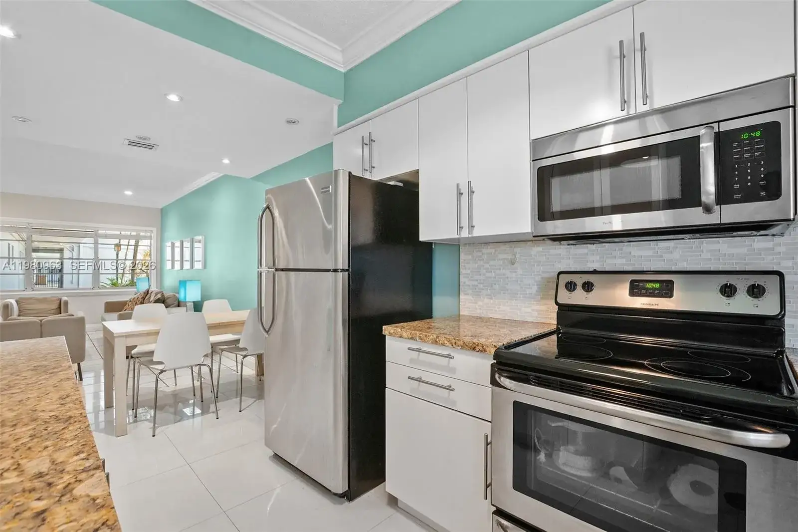 2 bedroom 2 bath Residential Lease for rent at 2200 S Ocean Dr # N103, Hollywood FL 33019