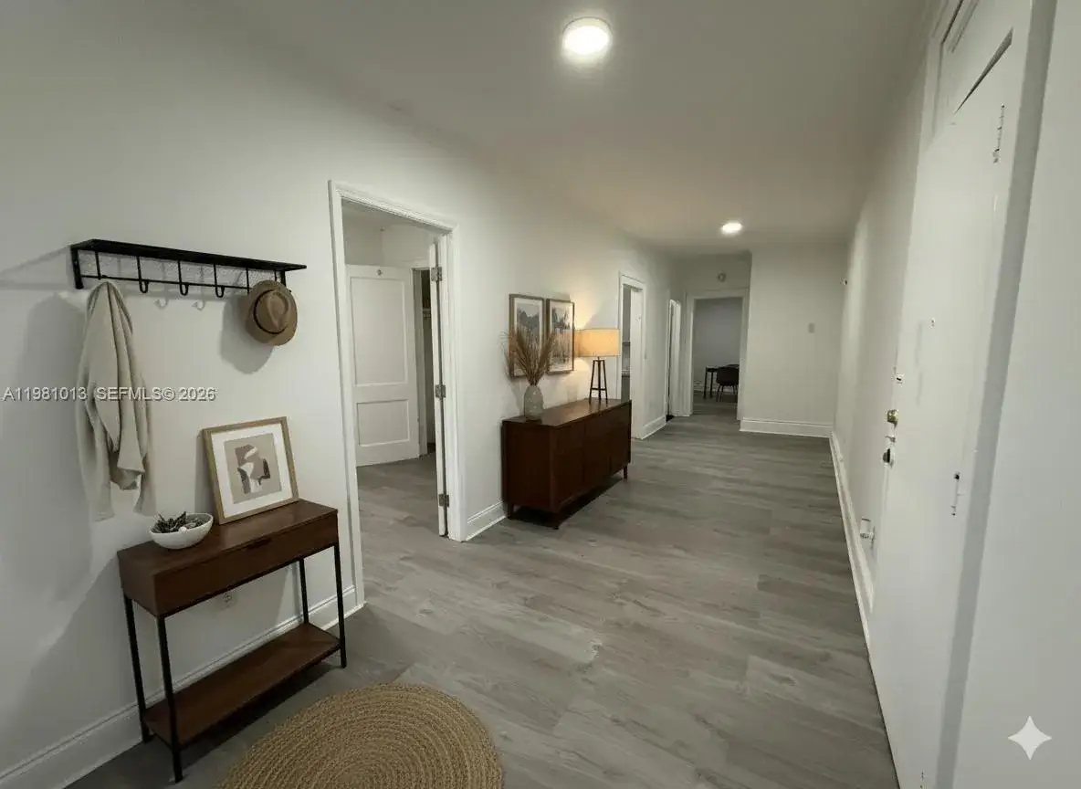 2 bedroom 1 bath Residential Lease for rent at 1560 SW 5th St # 11, Miami FL 33135