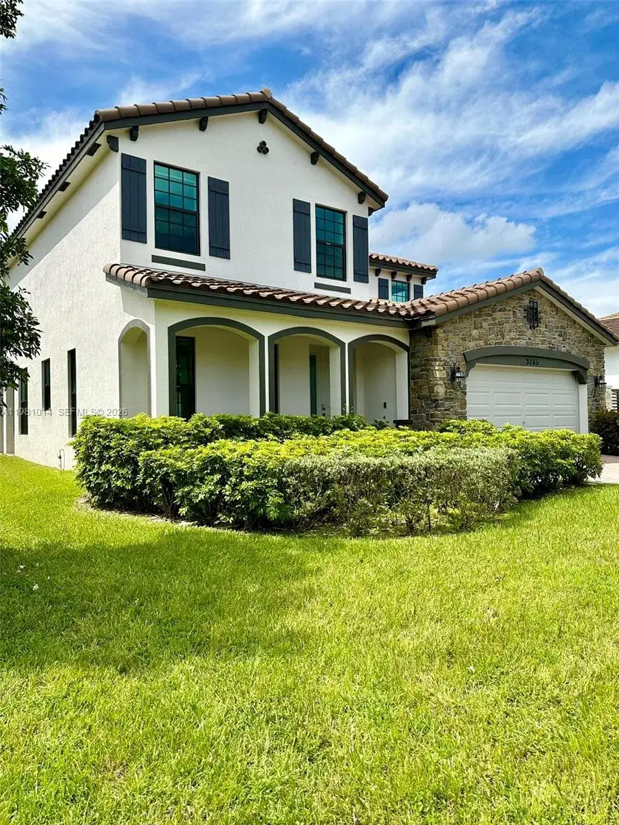 4 bedroom 3 bath Residential Lease for rent at 3265 Dunning Dr, Royal Palm Beach FL 33411