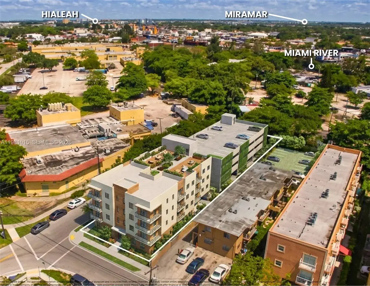 Residential Income for sale at 2765 NW 17th Ter, Miami FL 33125