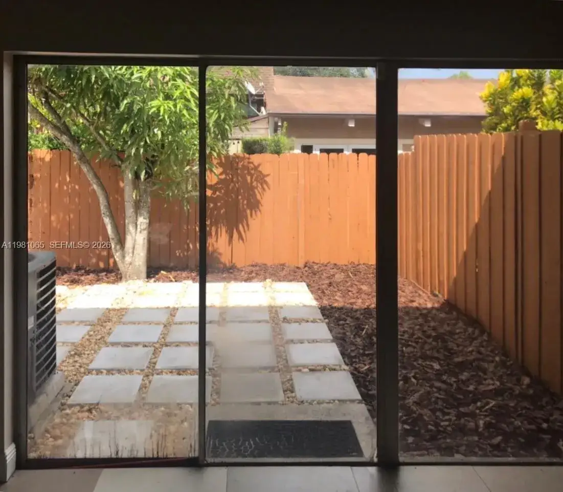 2 bedroom 2 bath Residential Lease for rent at 13615 SW 101st Ln, Miami FL 33186