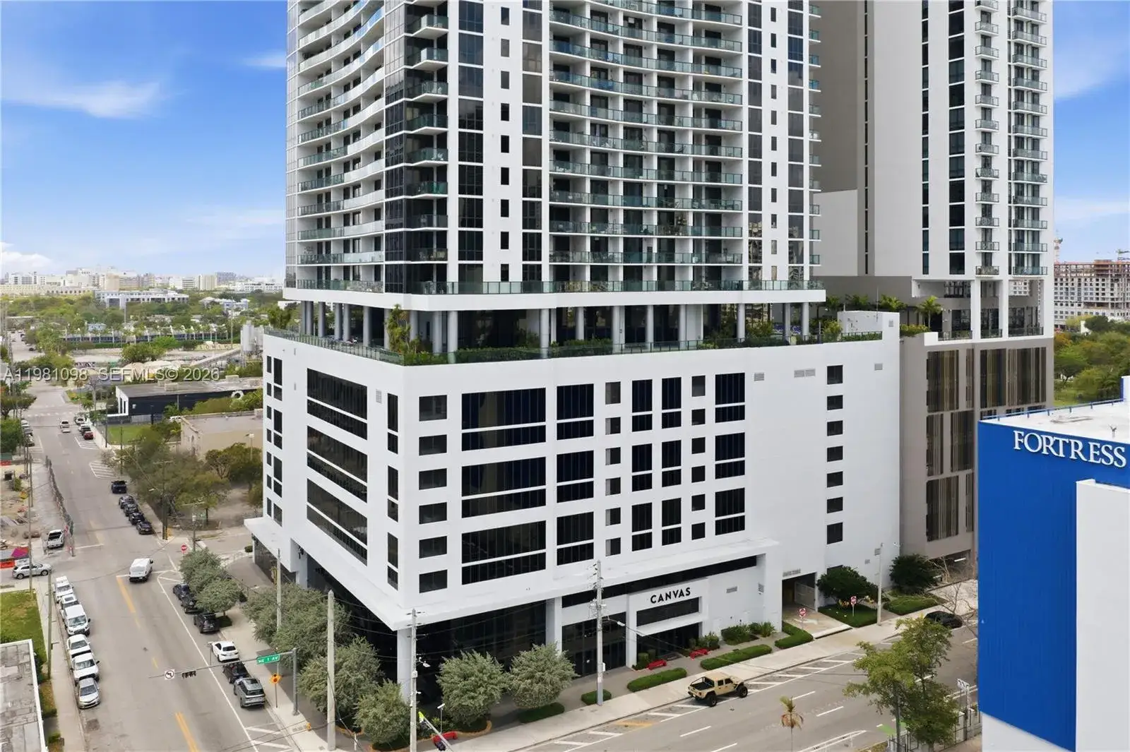2 bedroom 2 bath Residential for sale at 1600 NE 1st Ave # 1610, Miami FL 33132