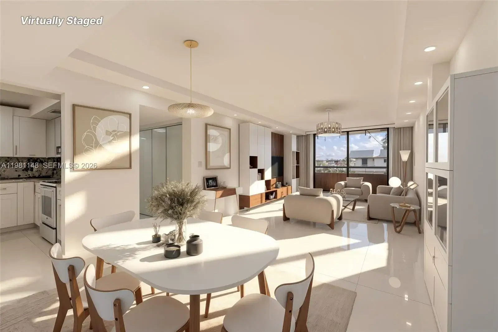 2 bedroom 2 bath Residential for sale at 8101 Byron Ave # 509, Miami Beach FL 33141