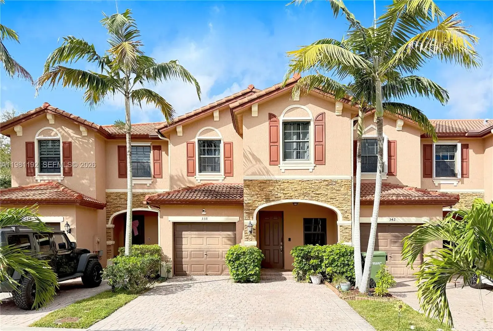 3 bedroom 2 bath Residential for sale at 338 NE 37th Ave, Homestead FL 33033