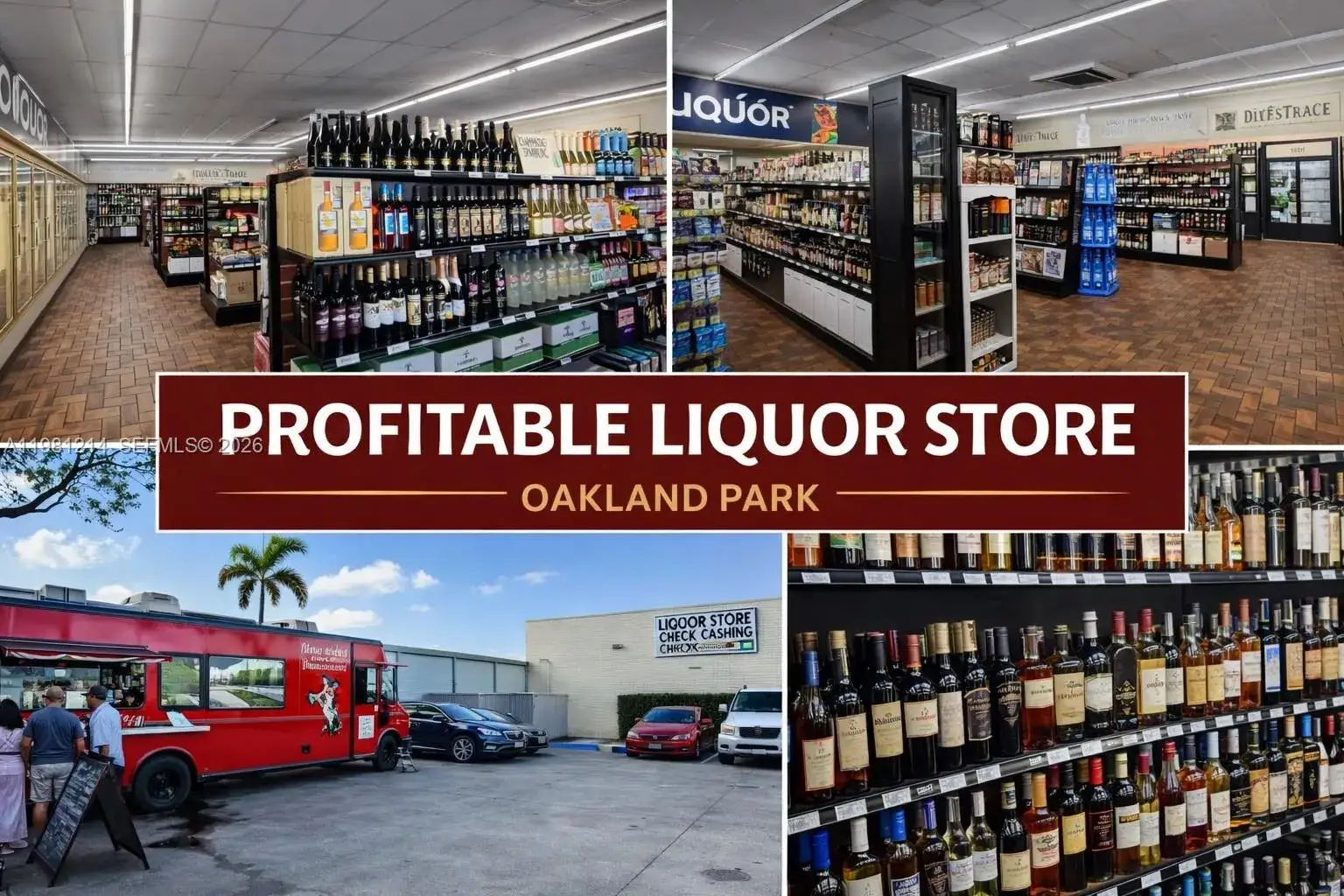 Business Opportunity for sale at 4401 N Dixie Hwv, Oakland Park FL 33334