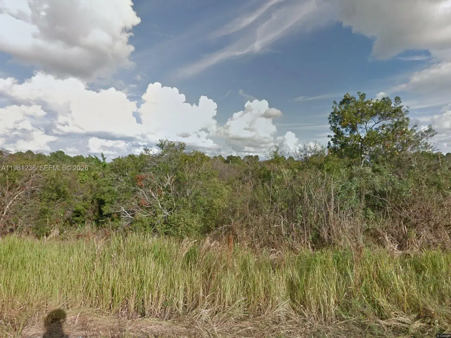 Land/Boat Docks for sale at 2600 IDA CT N, Lehigh Acres FL 33871