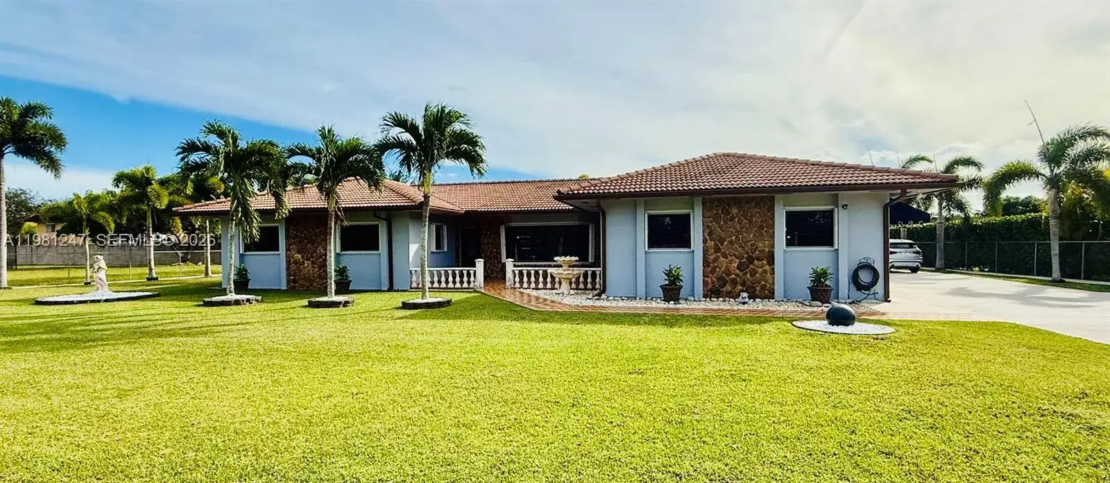 4 bedroom 4 bath Residential for sale at 17100 SW 274th St, Homestead FL 33031