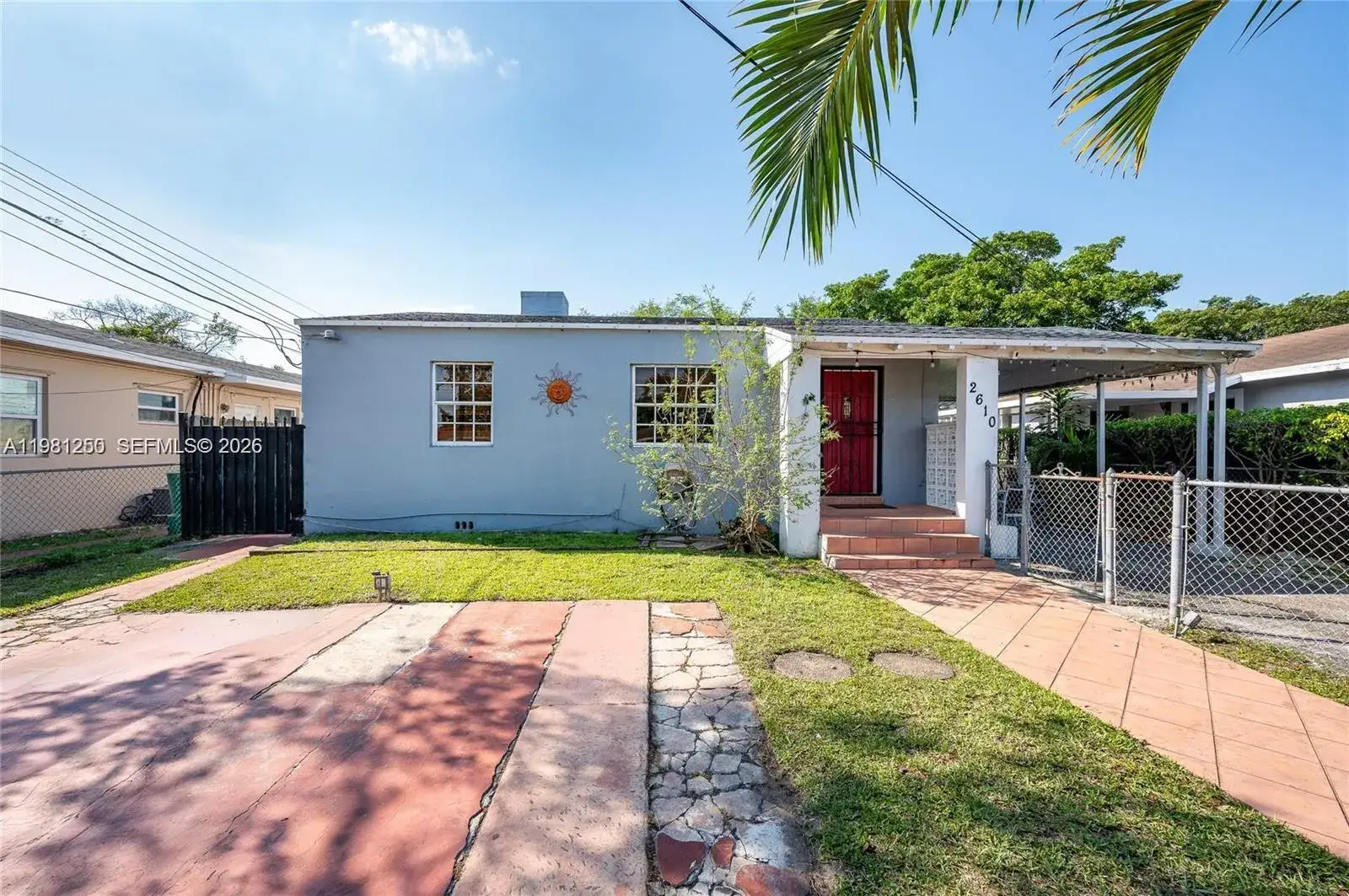 Residential Income for sale at 2610 NW 33rd St, Miami FL 33142