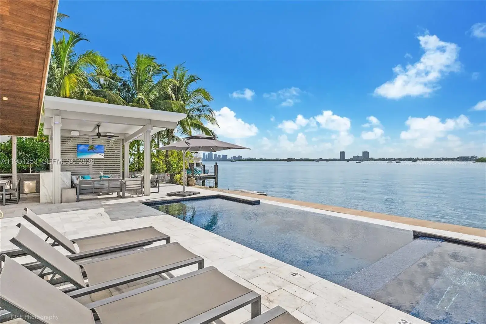 4 bedroom 4 bath Residential for sale at 7810 Miami View Dr, North Bay Village FL 33141