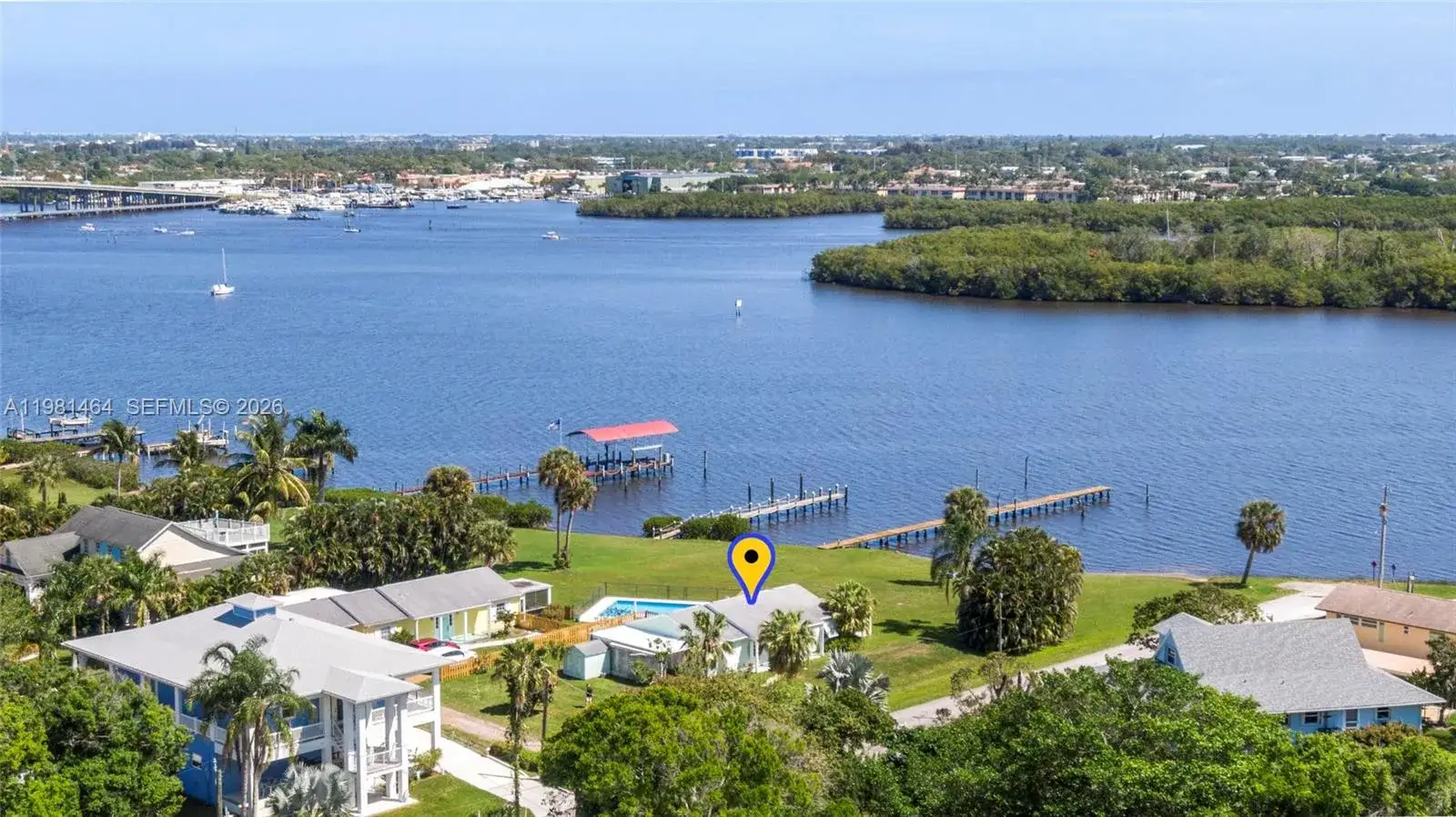 2 bedroom 2 bath Residential for sale at 779 SW 31st St, Palm City FL 34990