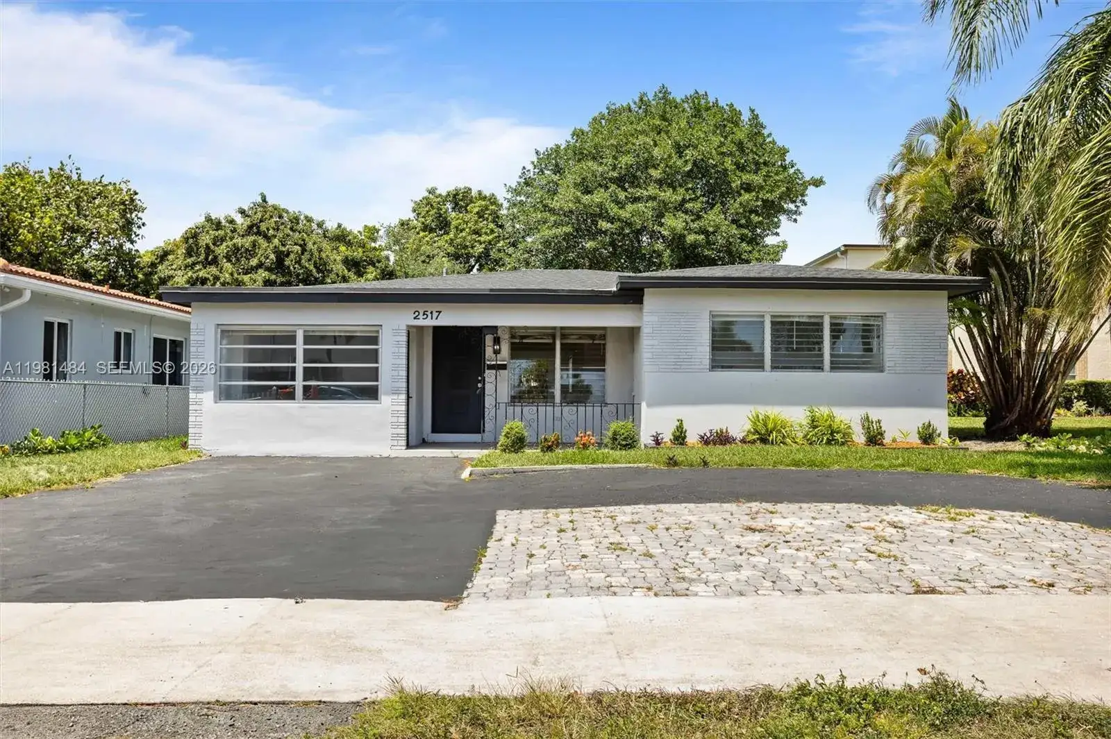 4 bedroom 3 bath Residential for sale at 2517 Polk St, Hollywood FL 33020