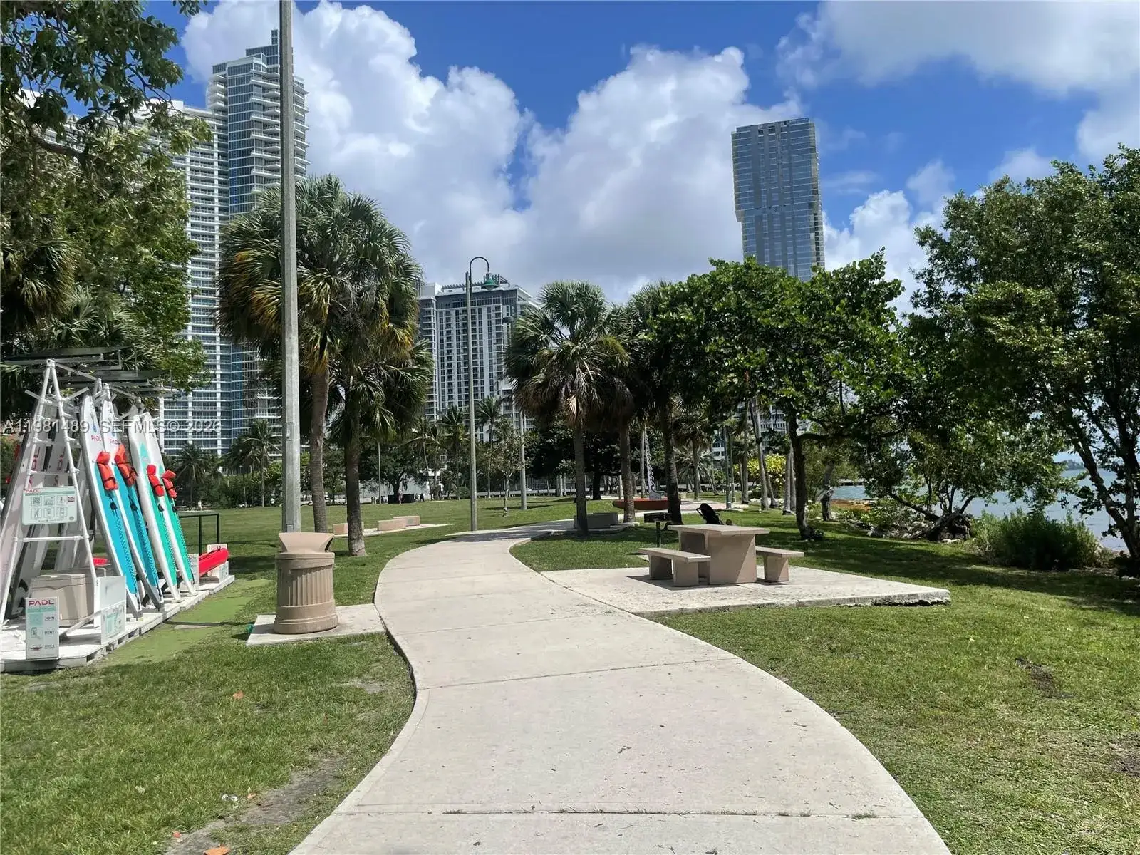 2 bedroom 2 bath Residential for sale at 1750 N Bayshore Dr # 2814, Miami FL 33132