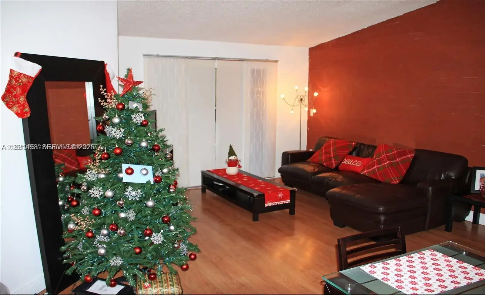 2 bedroom 2 bath Residential Lease for rent at 20741 NE 4th Ct # 205, Miami FL 33179