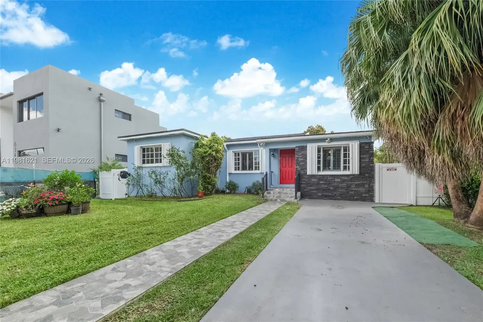 4 bedroom 3 bath Residential for sale at 6350 NW 39th Ter, Virginia Gardens FL 33166