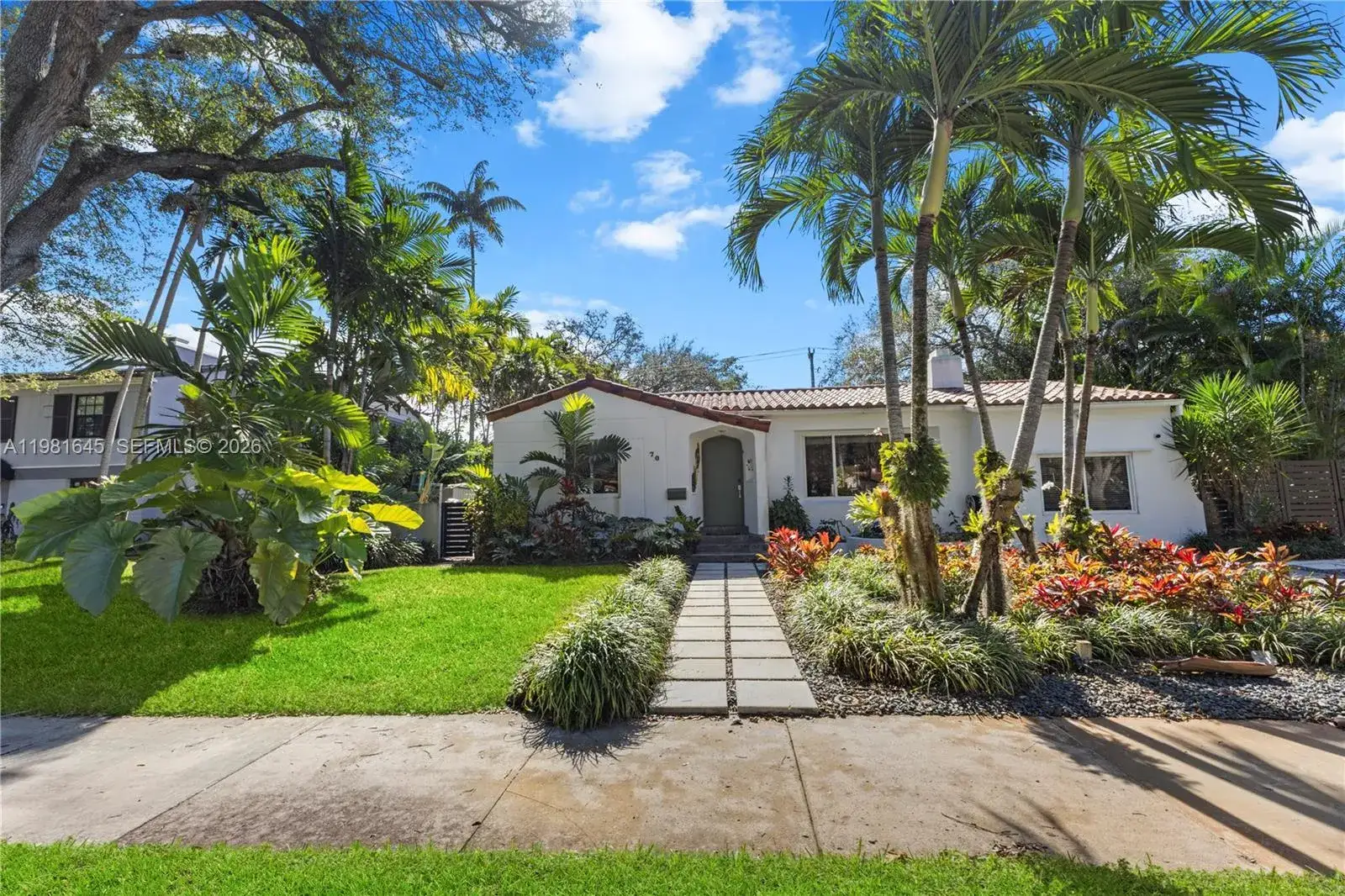3 bedroom 2 bath Residential Lease for rent at 70 NE 97th St, Miami Shores FL 33138