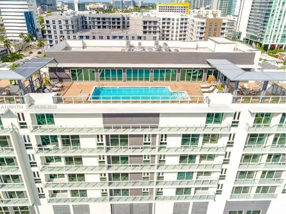 2 bedroom 2 bath Residential for sale at 321 NE 26th St # 717, Miami FL 33137