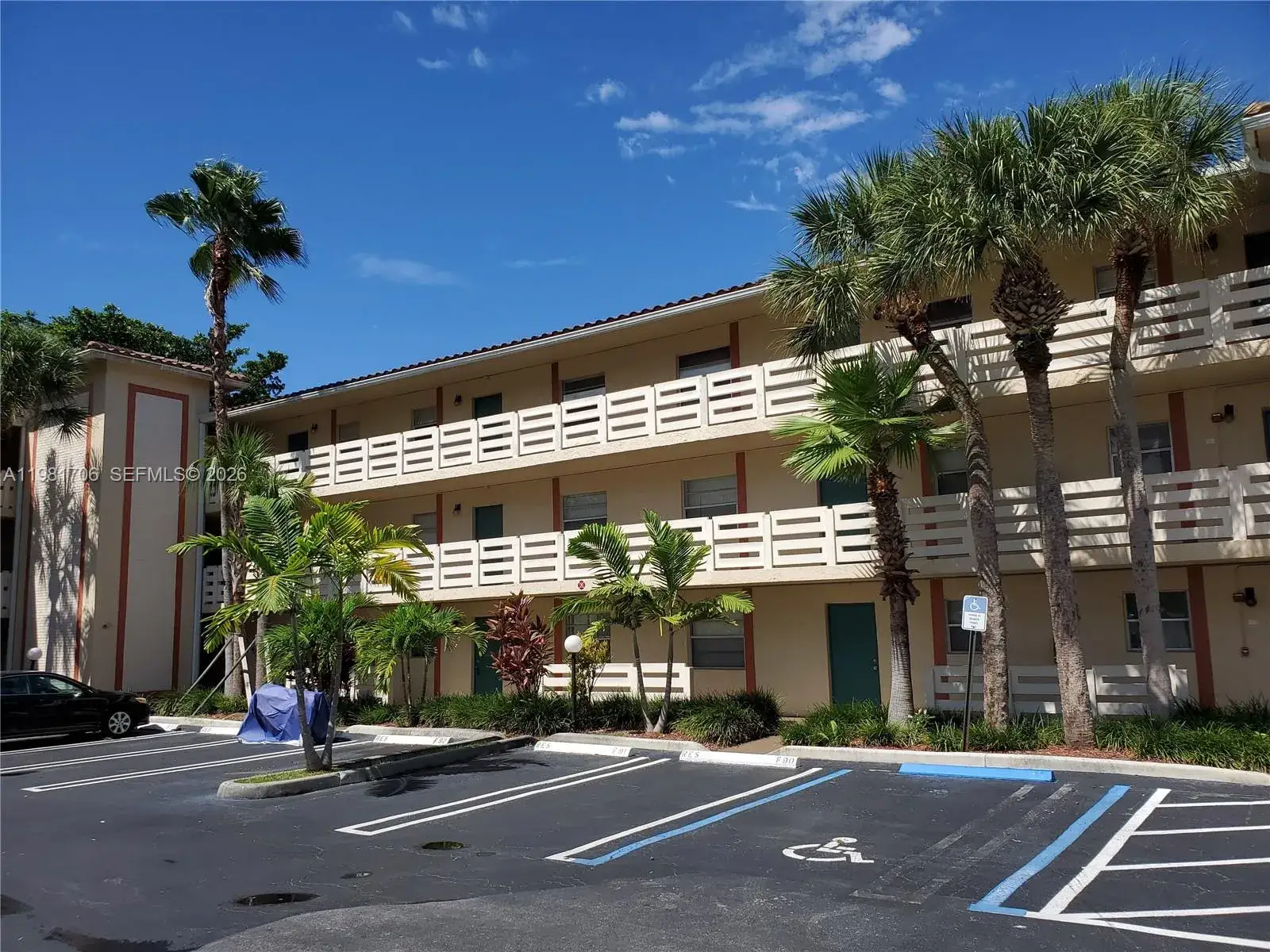 2 bedroom 2 bath Residential for sale at 3212 NW 102nd Ter # F, Coral Springs FL 33065