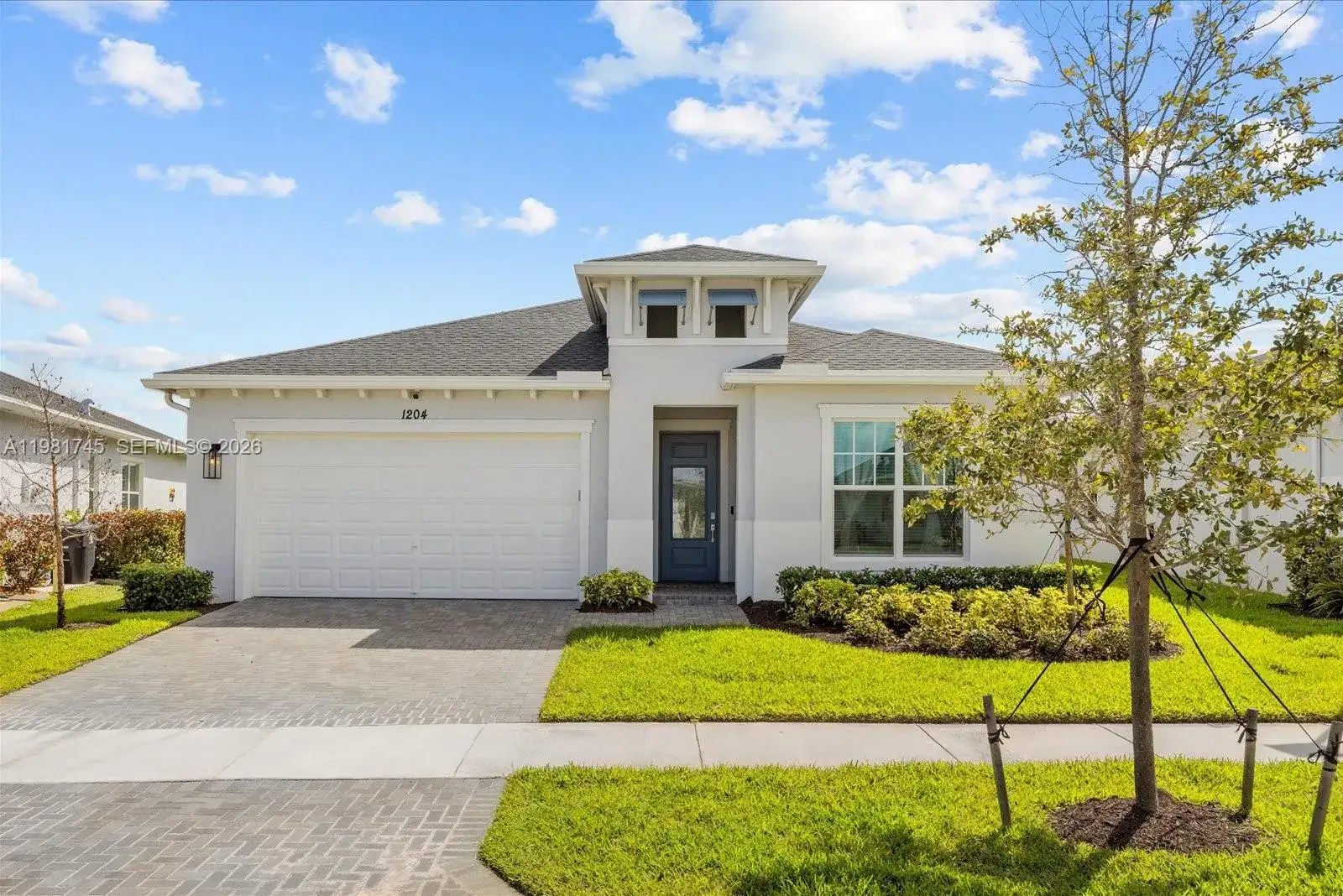 3 bedroom 3 bath Residential for sale at 1204 SE Woodbine Rd, Port St. Lucie FL 34984