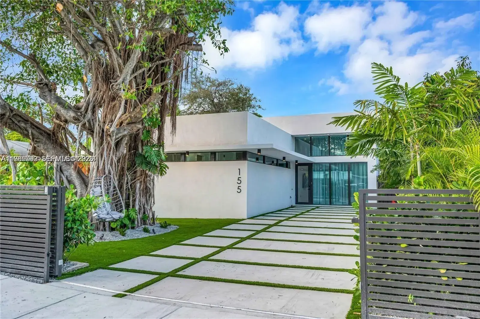 5 bedroom 2 bath Residential Lease for rent at 155 NW 51st St # 0, Miami FL 33127