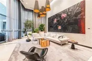 2 bedroom 2 bath Residential Lease for rent at 45 SW 9th St # 1701, Miami FL 33130