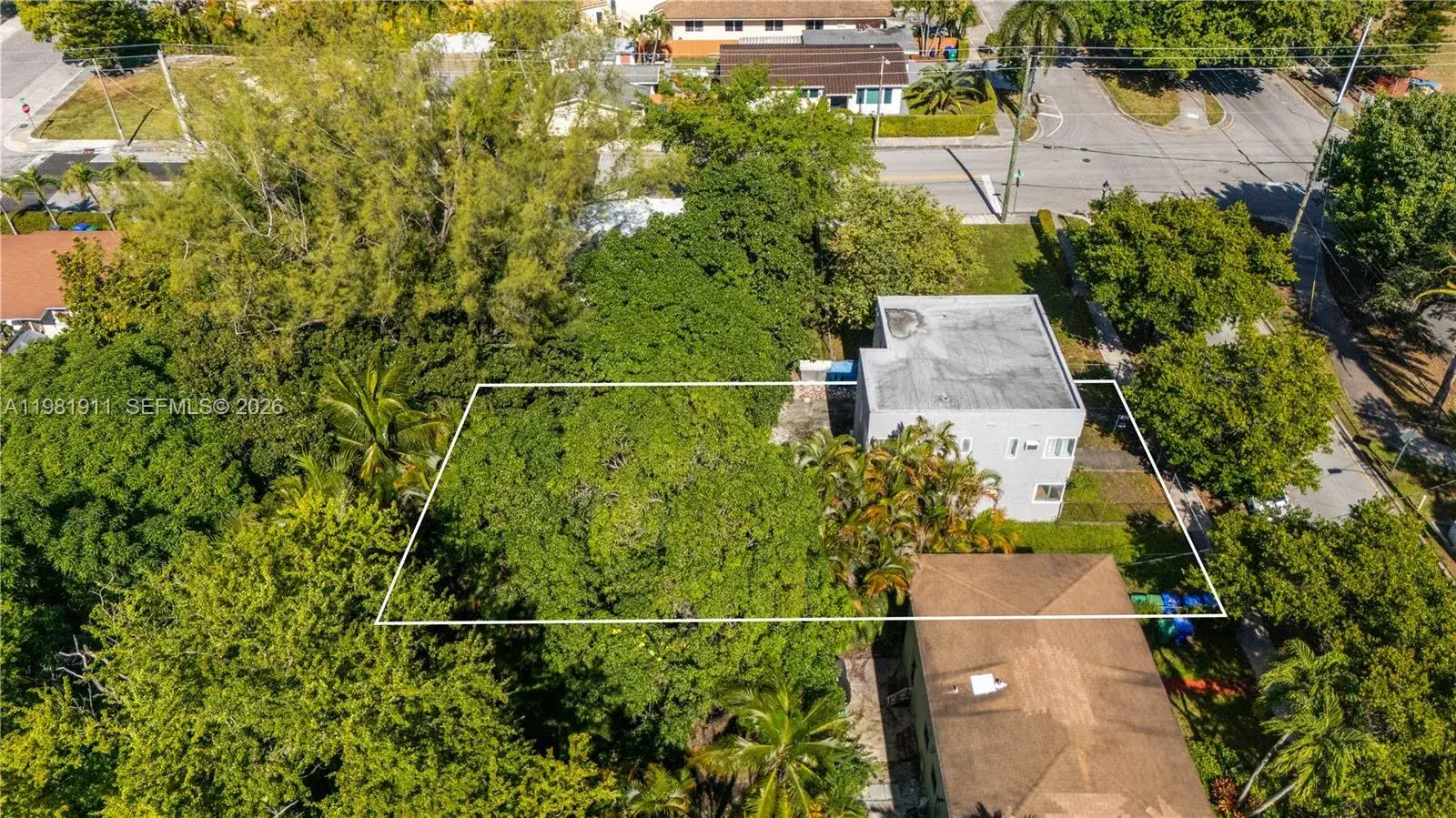Land/Boat Docks for sale at 1210 SW 13th Ave, Miami FL 33135