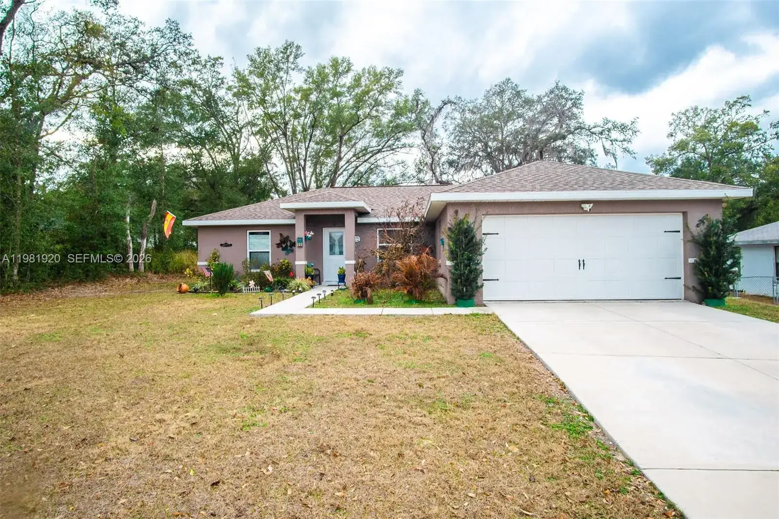 3 bedroom 2 bath Residential for sale at 1123 Bucknell, Inverness FL 34450