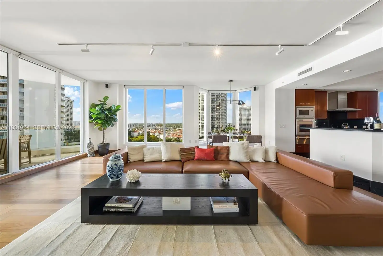 4 bedroom 4 bath Residential for sale at 6000 Island Blvd # 1208, Aventura FL 33160