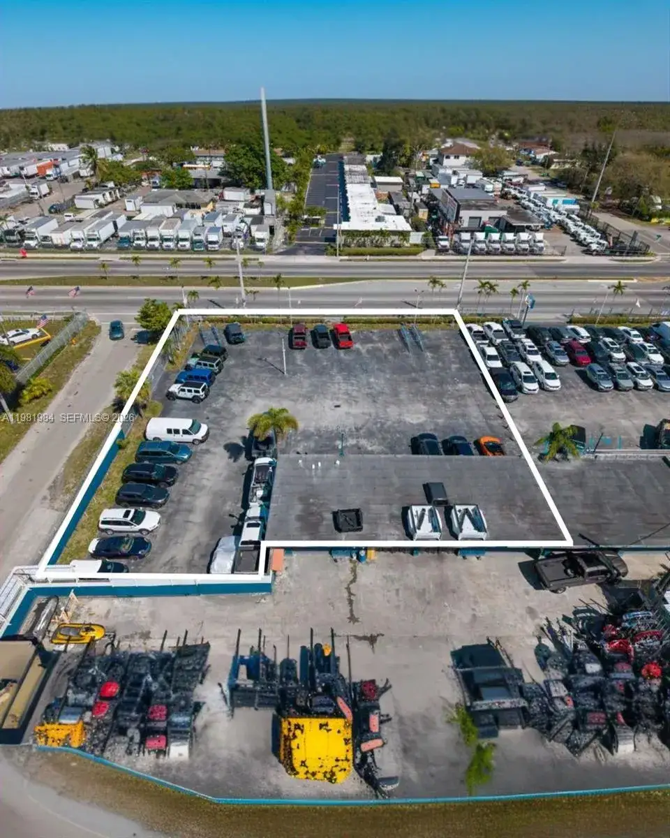 Commercial Sale for sale at 8800 NW 27th Ave # B, Miami FL 33147