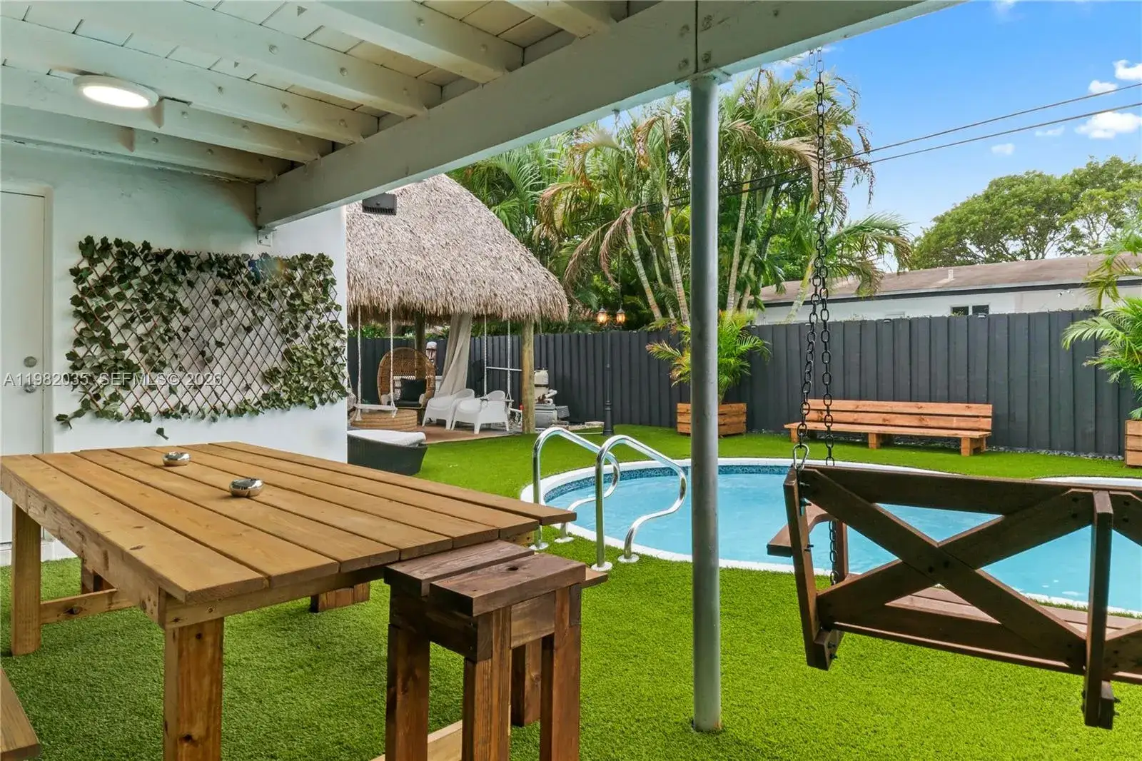 4 bedroom 2 bath Residential for sale at 19440 NE 18th Pl, Miami FL 33179