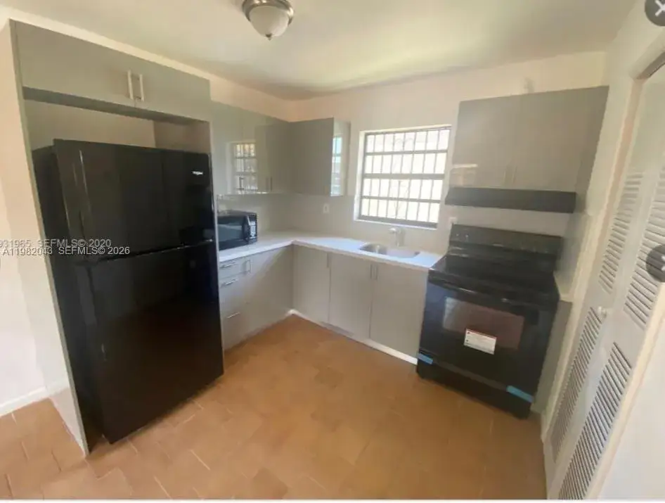 2 bedroom 1 bath Residential Lease for rent at 6747 NW 5th Ct # 2, Miami FL 33150
