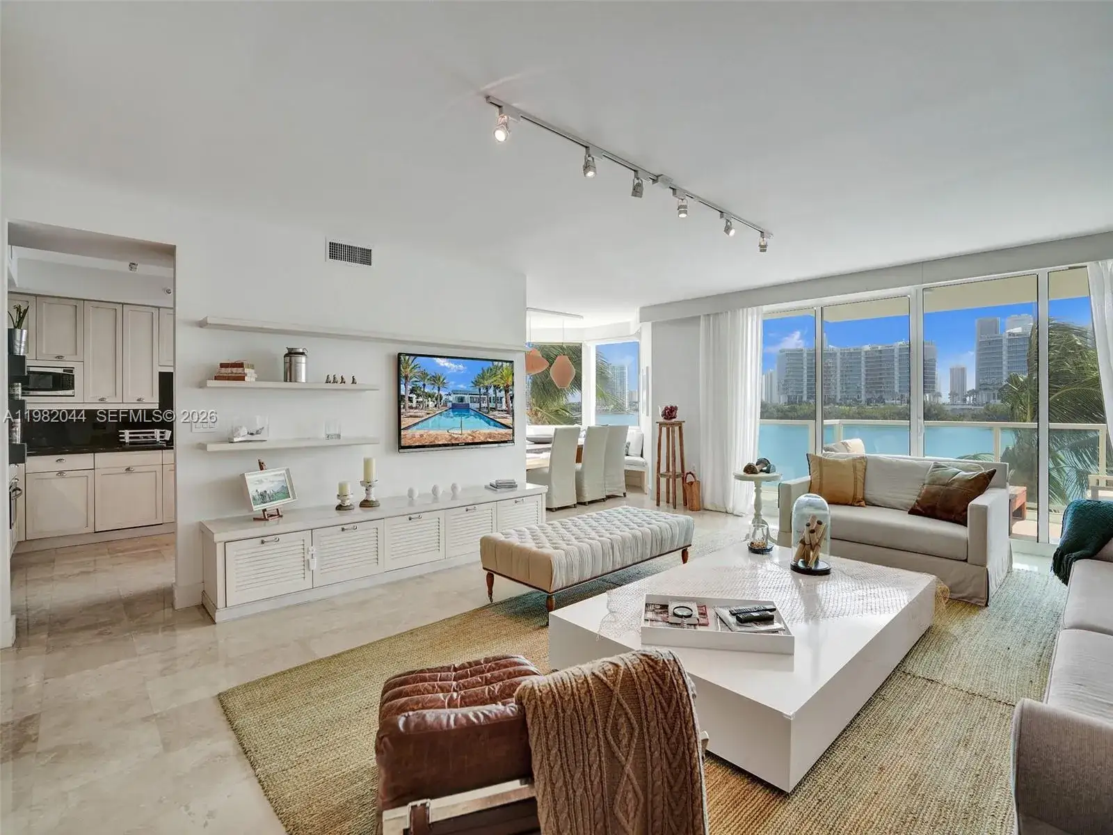 4 bedroom 6 bath Residential for sale at 3201 NE 183rd St # 301, Aventura FL 33160