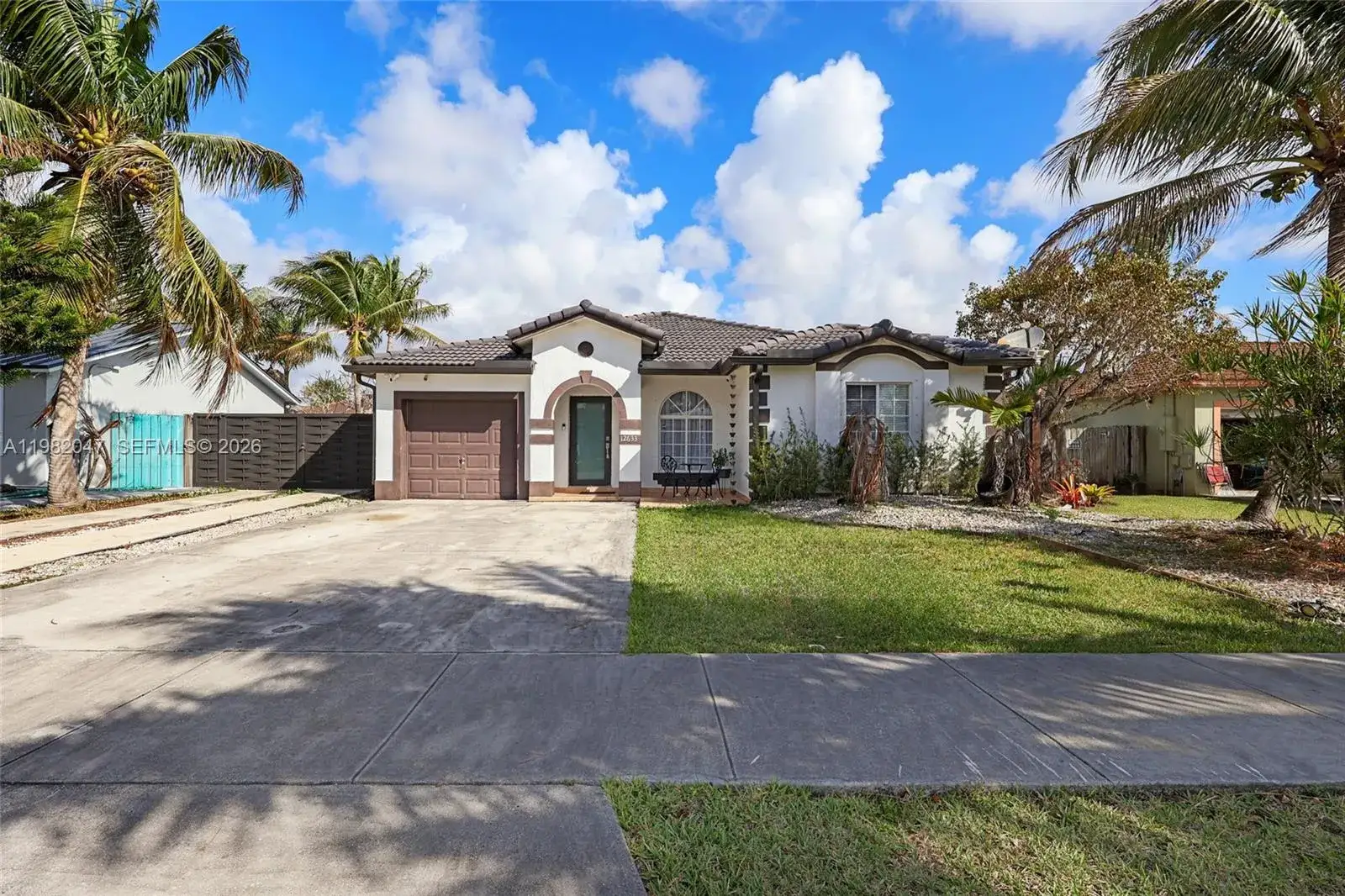 4 bedroom 2 bath Residential for sale at 12633 SW 224th St, Miami FL 33170