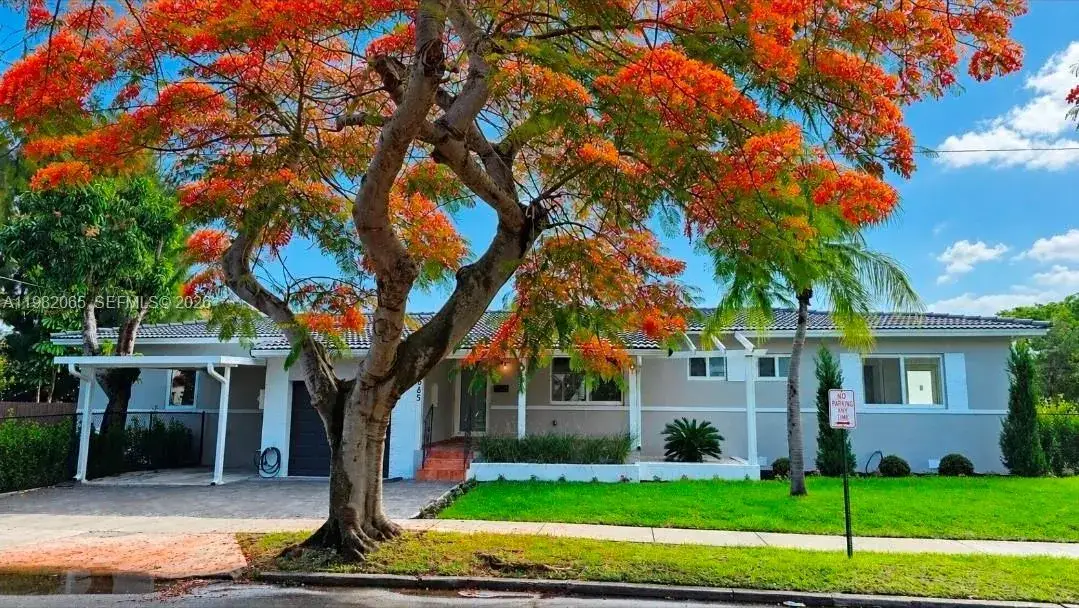4 bedroom 3 bath Residential for sale at 2365 SW 21st Ave, Miami FL 33145
