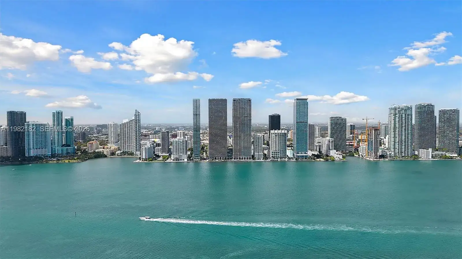4 bedroom 5 bath Residential for sale at 700 NE 24rd St # 5802, Miami FL 33137