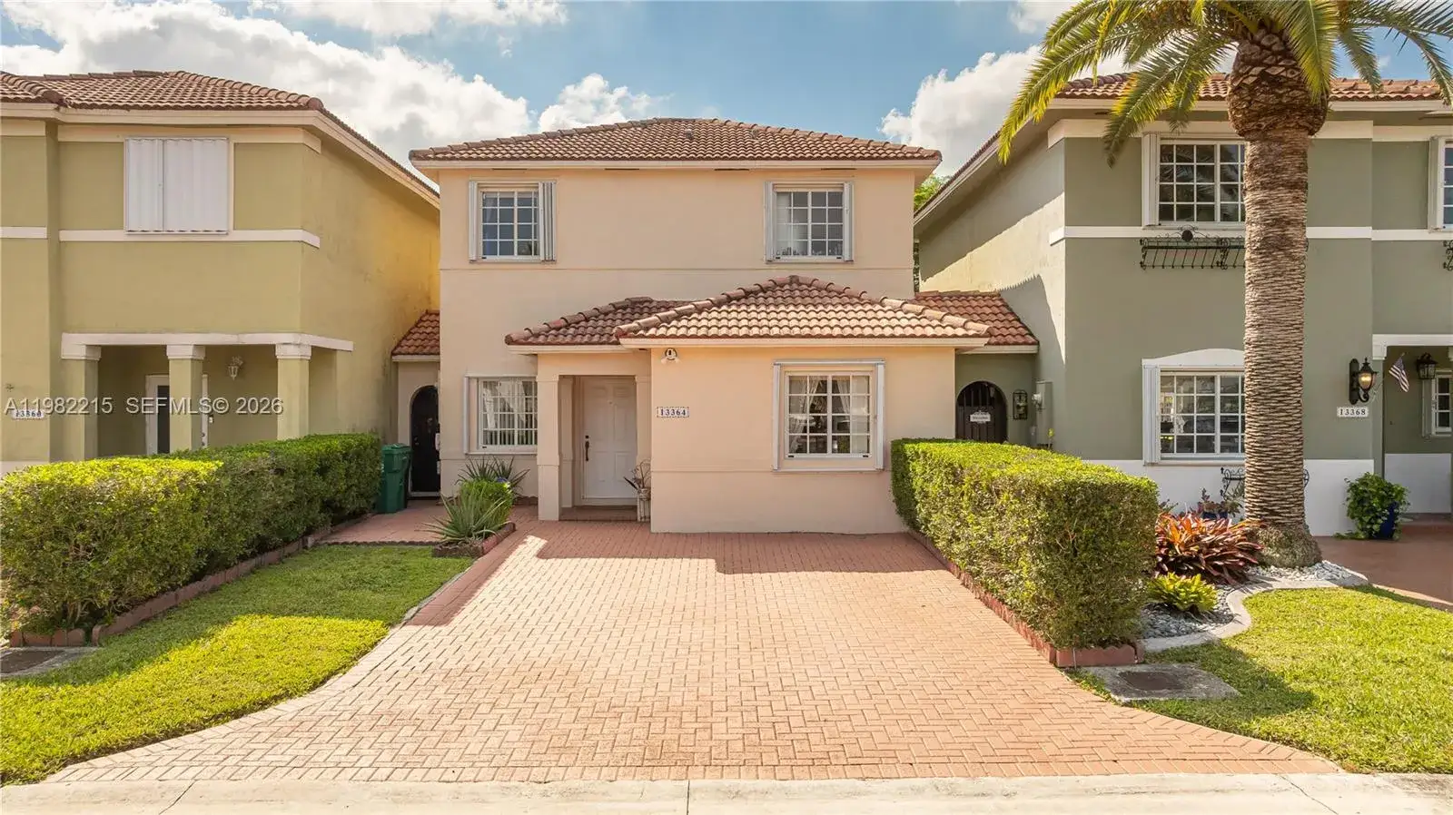 3 bedroom 3 bath Residential for sale at 13364 SW 143rd St, Miami FL 33186