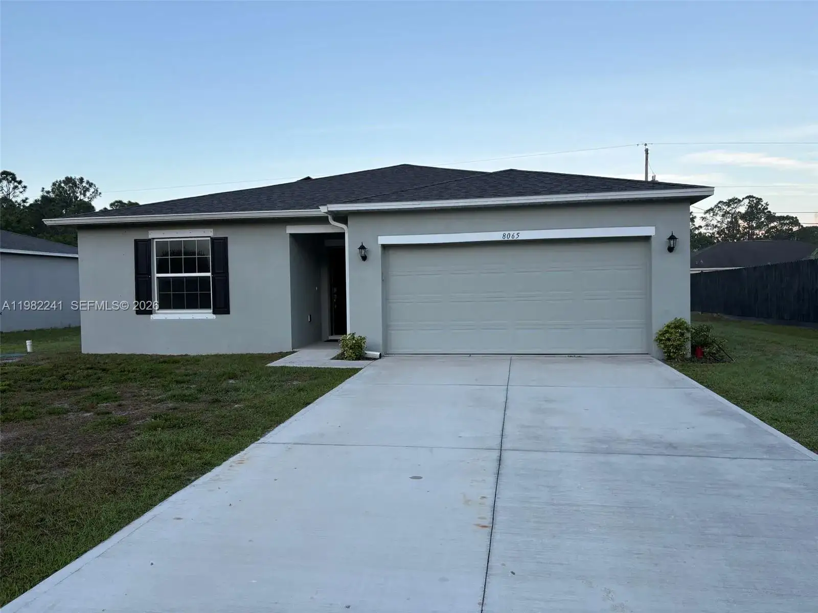 3 bedroom 2 bath Residential for sale at 8065 97th Ave, Vero Beach FL 32967