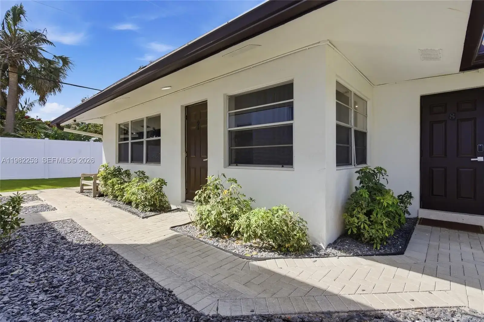 2 bedroom 2 bath Residential Lease for rent at 1301 NE 16th Ter # 9, Fort Lauderdale FL 33304