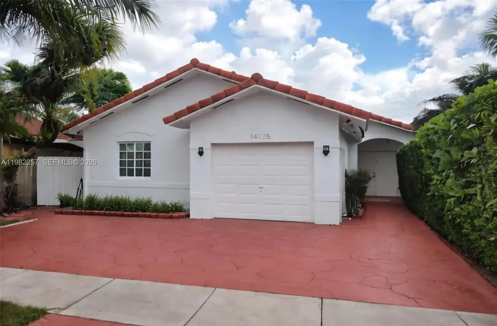 4 bedroom 2 bath Residential for sale at 14175 SW 148th Ct, Miami FL 33196