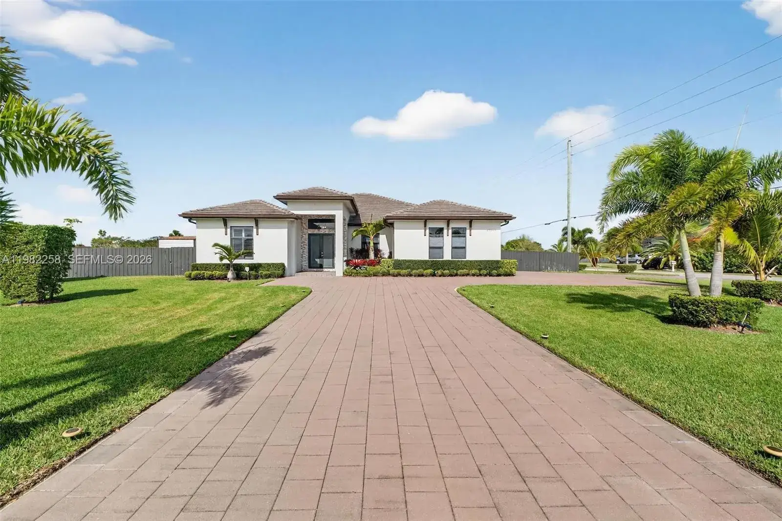 5 bedroom 3 bath Residential for sale at 28004 SW 169th Ct, Homestead FL 33030