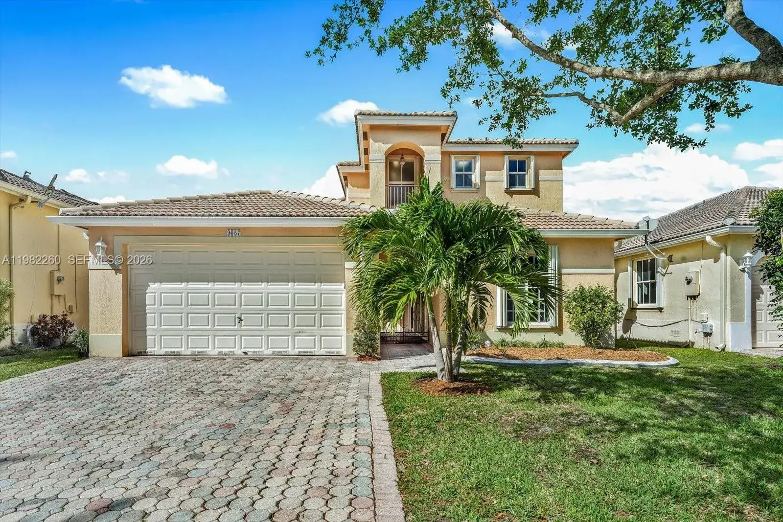 4 bedroom 3 bath Residential for sale at 9057 SW 161st Ter, Palmetto Bay FL 33157