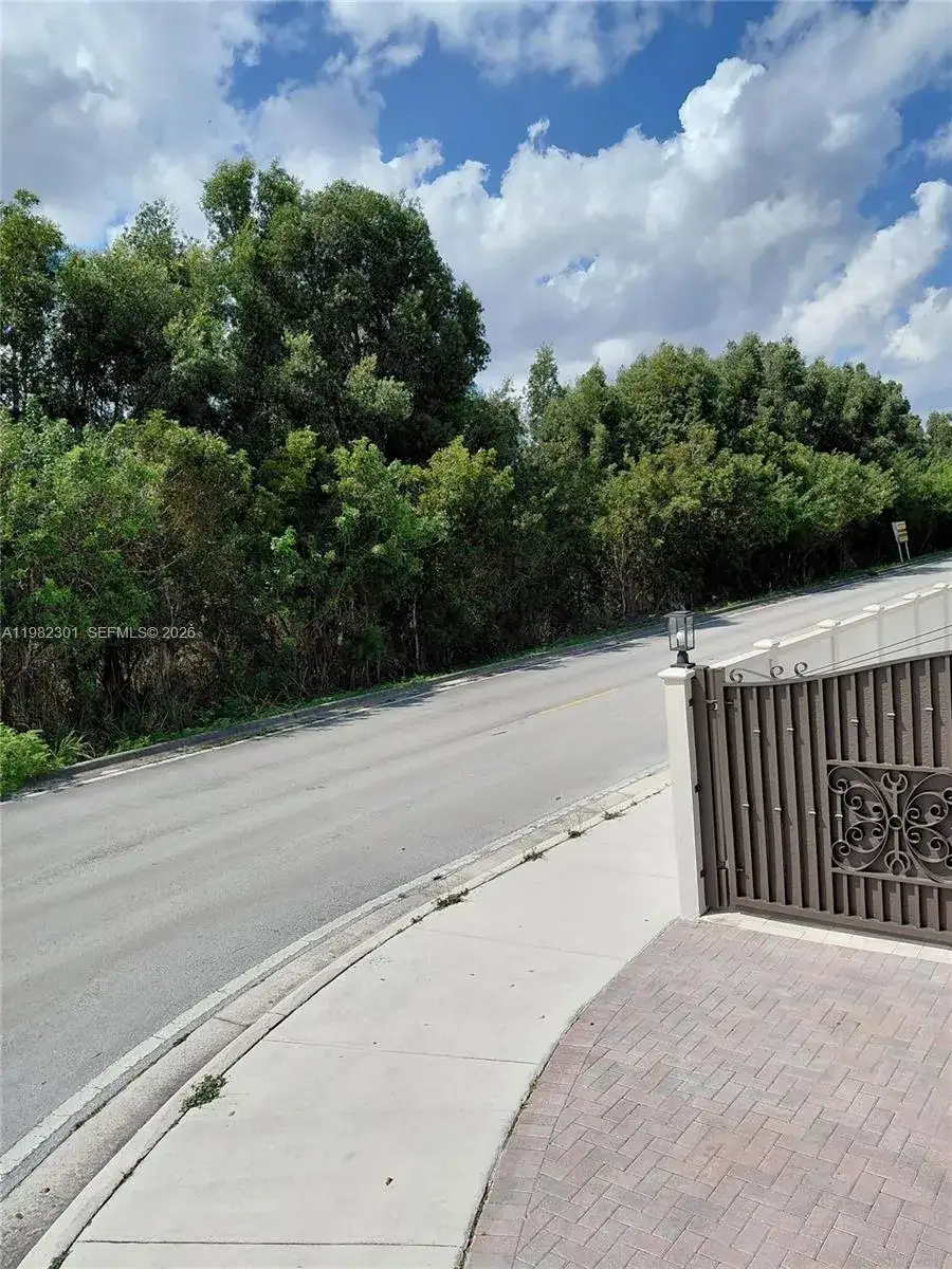 Land/Boat Docks for sale at 168xx 45th st, Miami FL 33185