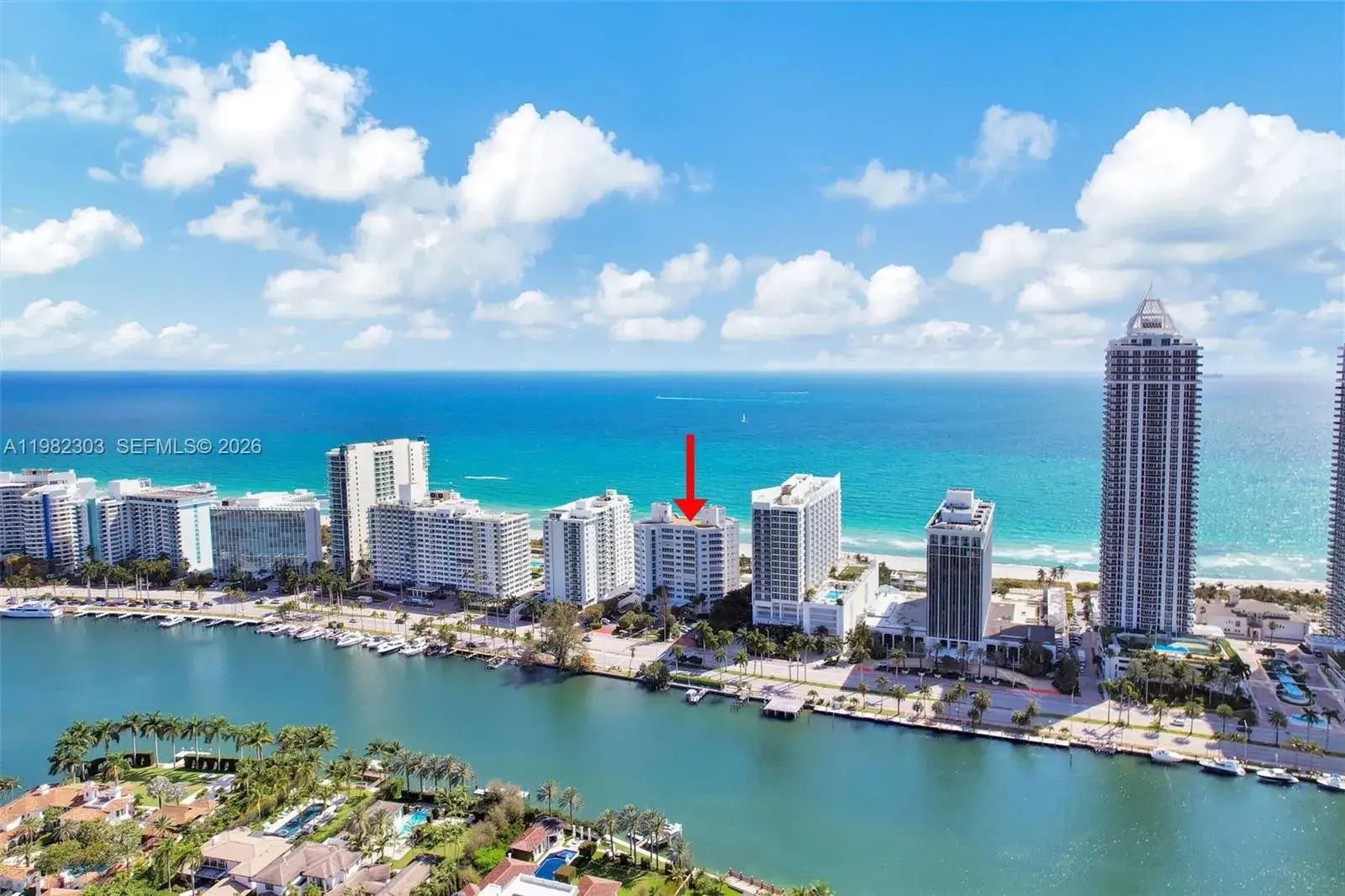 2 bedroom 2 bath Residential for sale at 4925 Collins Ave # 4A, Miami Beach FL 33140