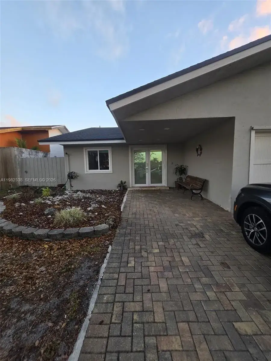 5 bedroom 3 bath Residential for sale at 14530 SW 110th St, Miami FL 33186