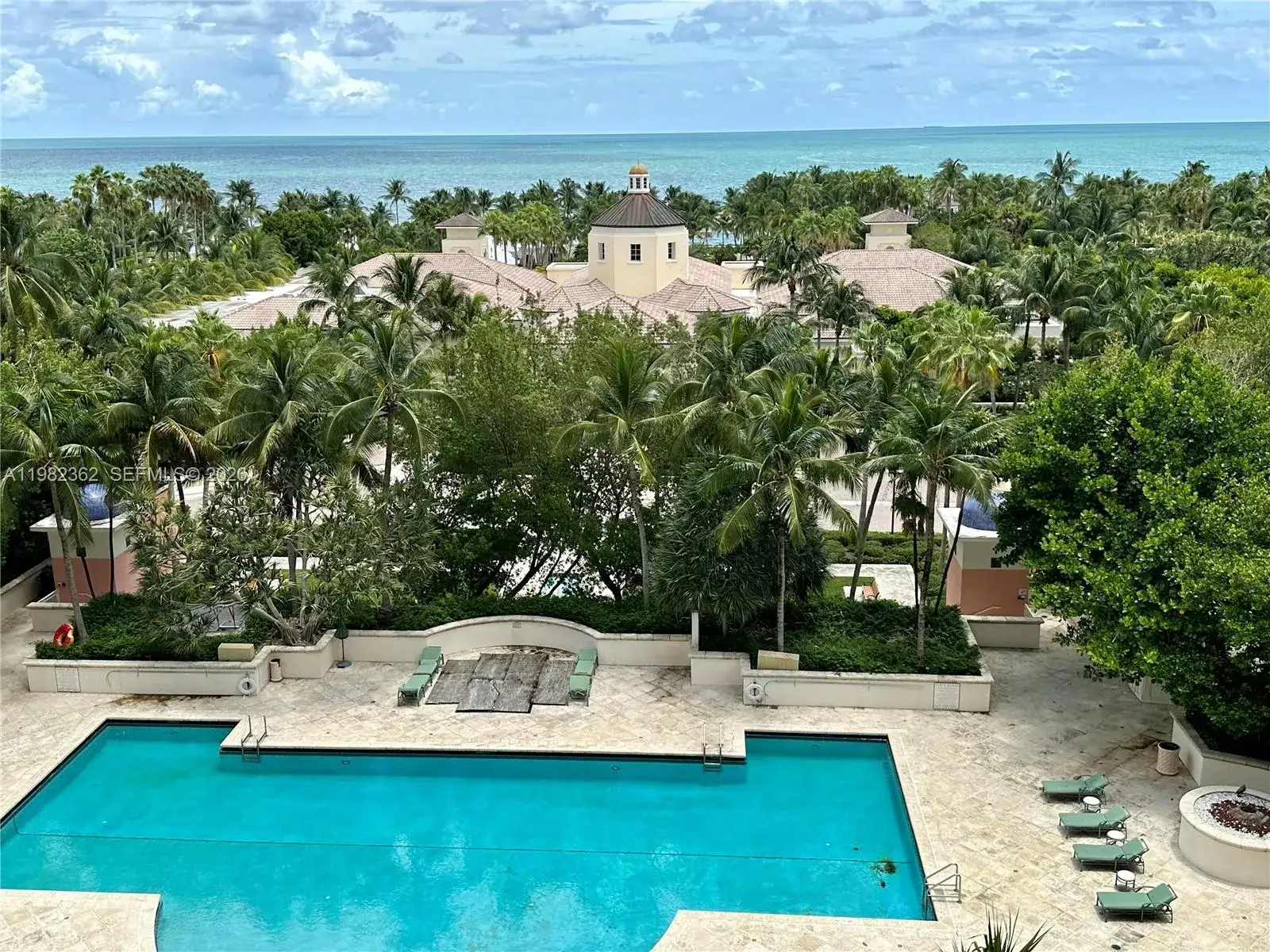 3 bedroom 4 bath Residential Lease for rent at 785 Crandon Blvd # 803, Key Biscayne FL 33149