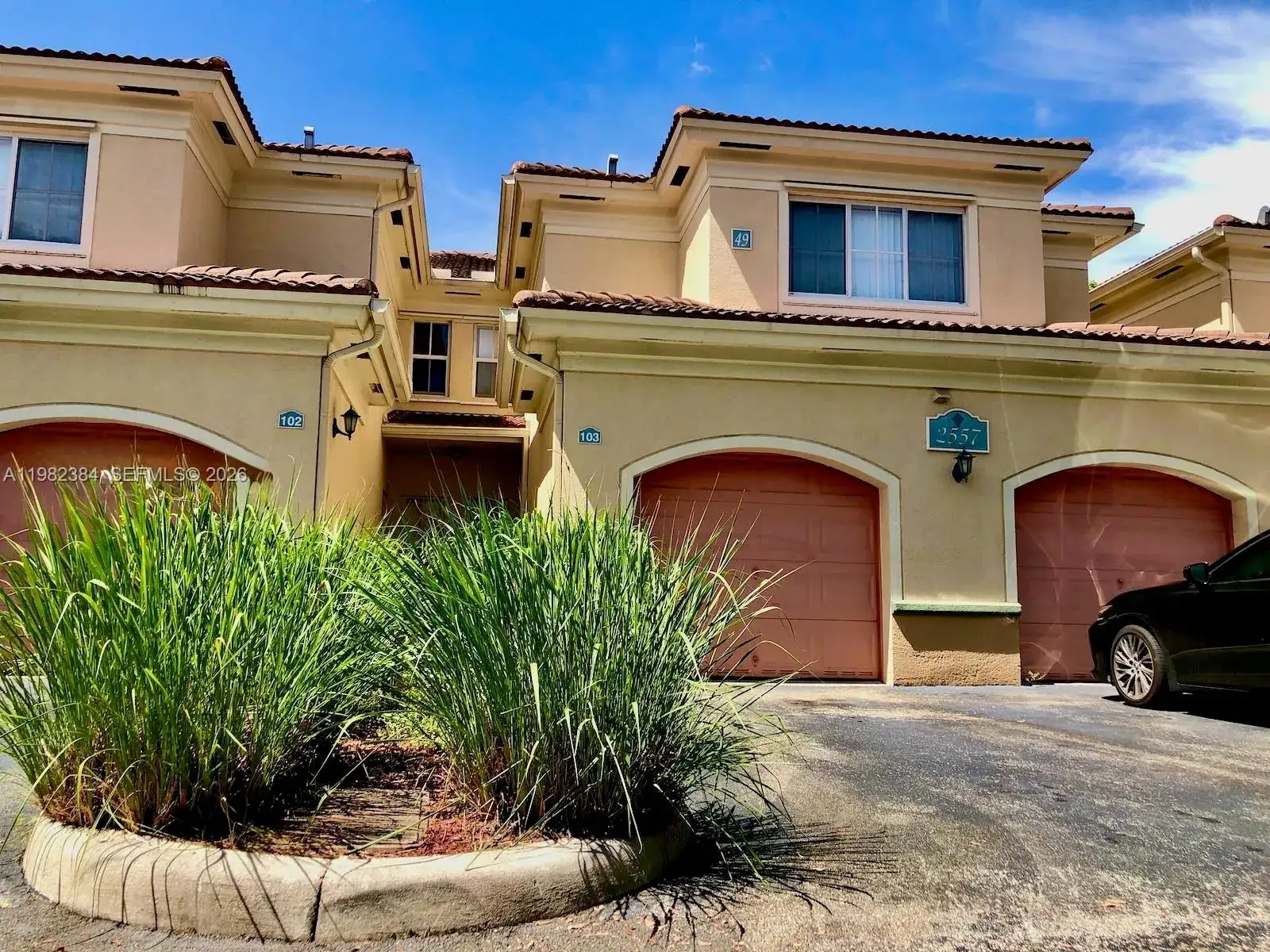 1 bedroom 1 bath Residential Lease for rent at 2557 Centergate Dr # 103, Miramar FL 33025