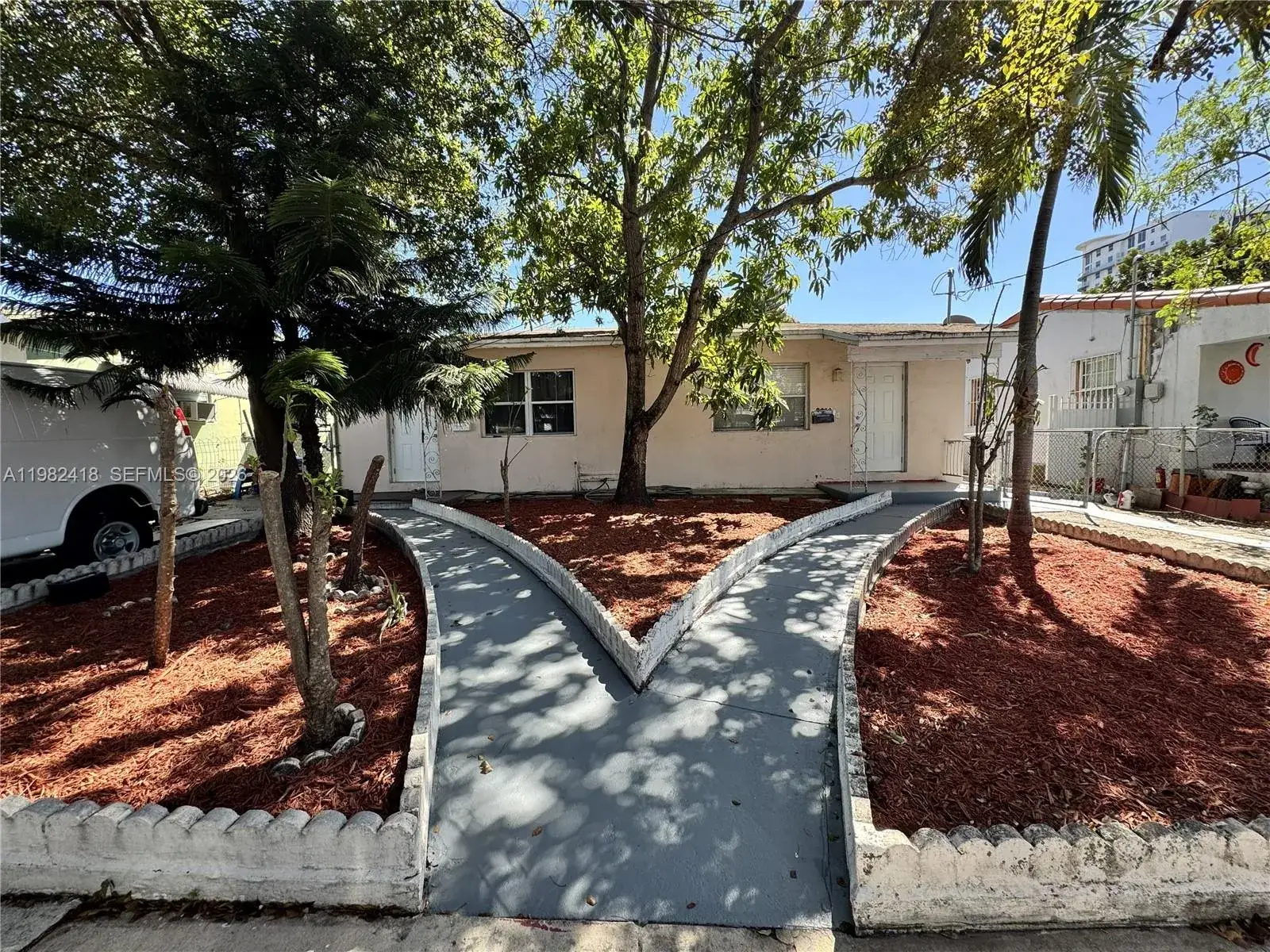 1 bedroom 1 bath Residential Lease for rent at 2142 NW 1st ST # 2142, Miami FL 33125