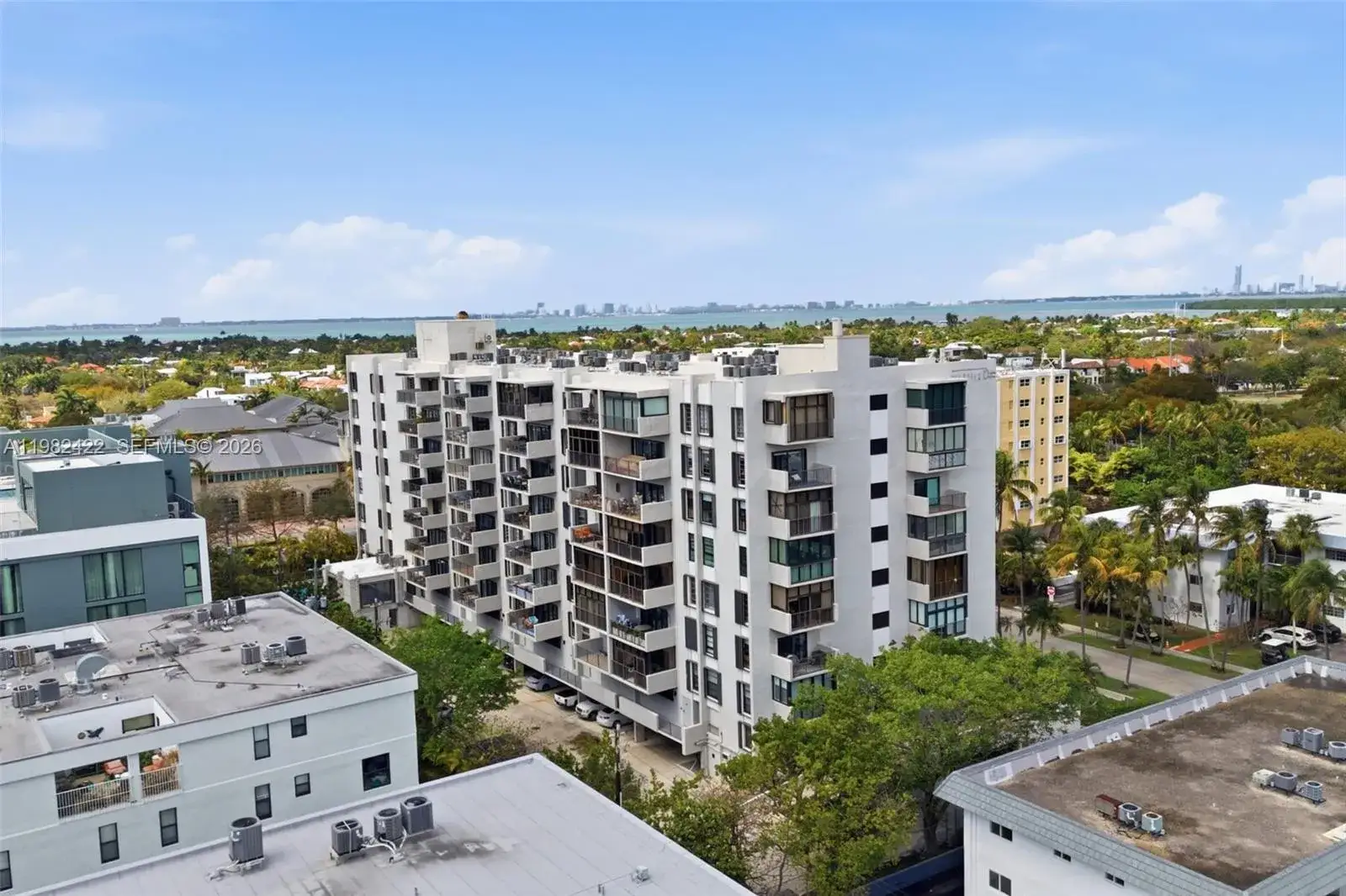 2 bedroom 2 bath Residential for sale at 575 Crandon Blvd # 707, Key Biscayne FL 33149